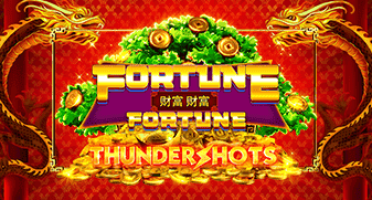 PT Fortune Fortune Thundershots Screenshot