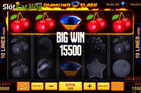 Pop Diamond Flash Buy Bonus Screenshot