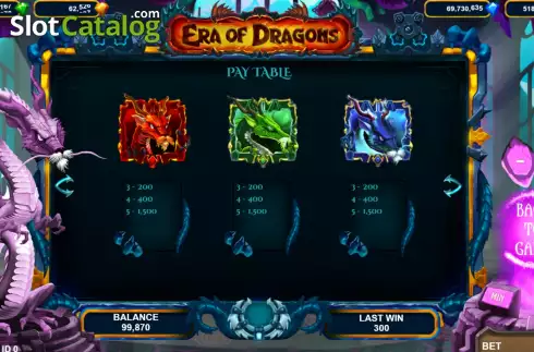 Pop Era Of Dragons Screenshot