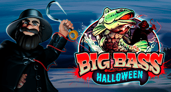 Big Bass Halloween Screenshot