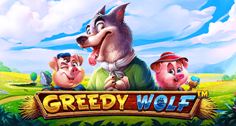 Greedy Wolf Screenshot