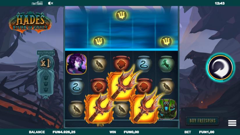 Hades River Of Souls Screenshot