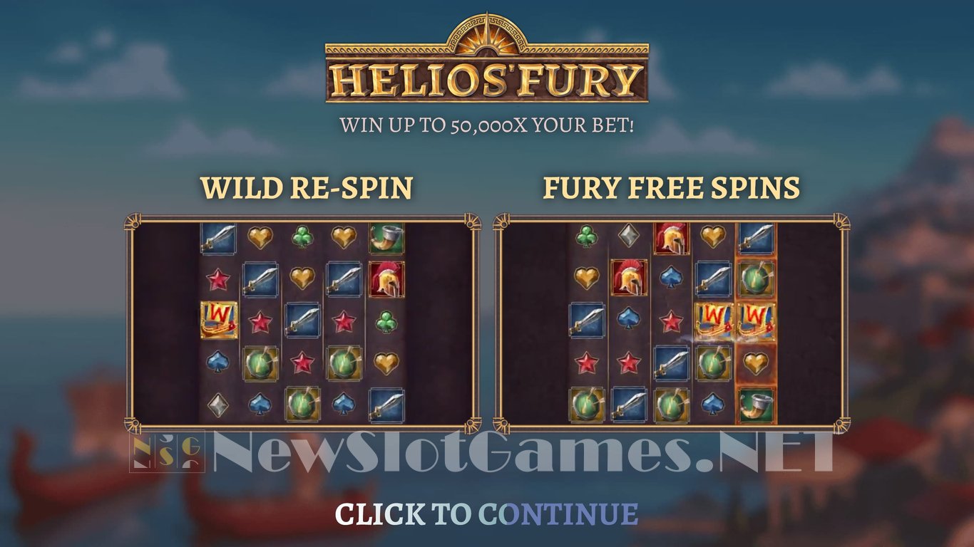 Helios Fury Screenshot