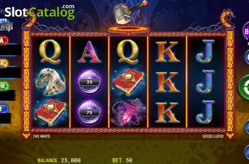 Enchantress Screenshot