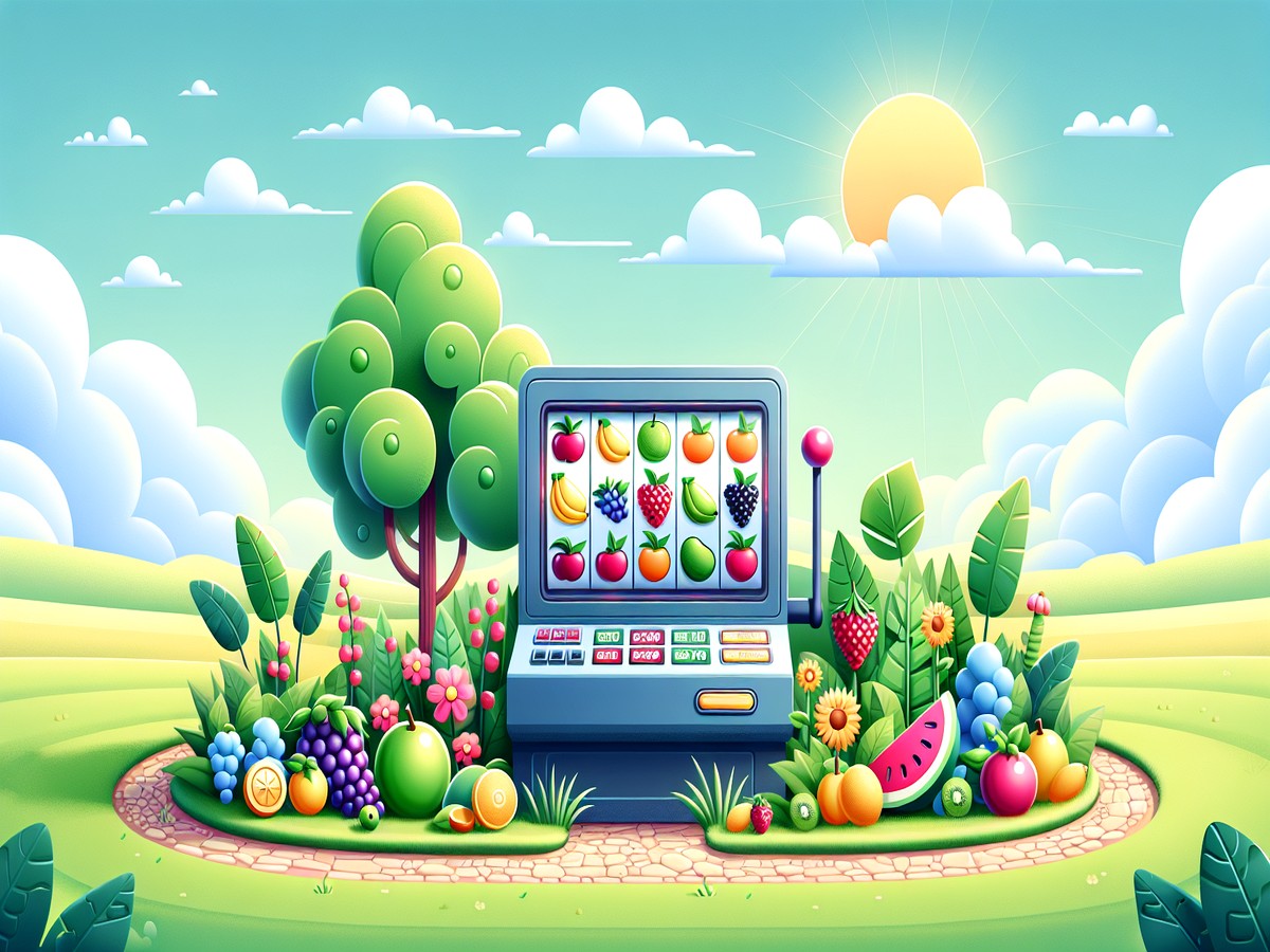 Slot Maker Classic Fruit Slots - Traditional slot experience
