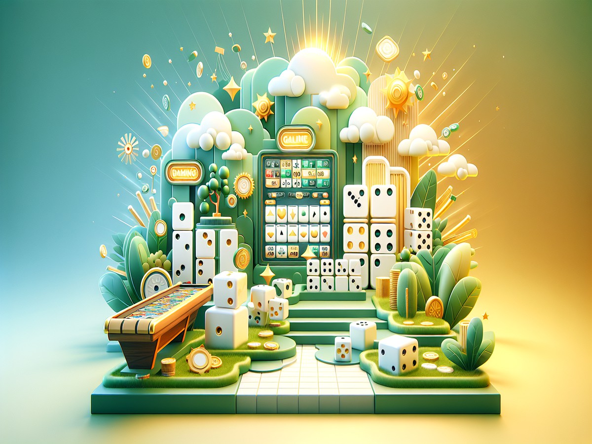 Slot Maker Dominos Game - Classic game for modern players