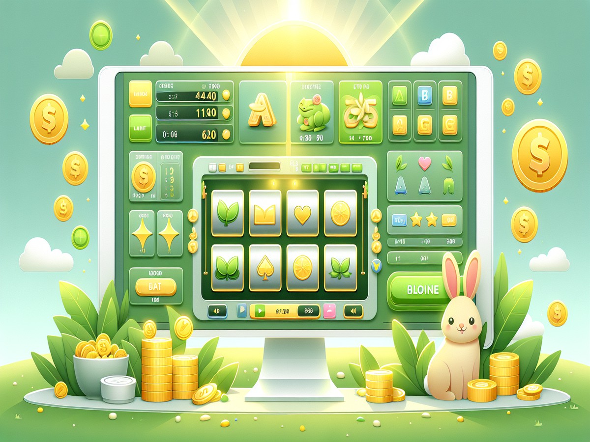 Slot Maker Fortune Rabbit Slots - Custom slot game creation