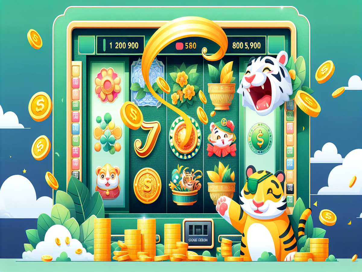 Slot Maker Fortune Tiger Games - Engaging online slot game