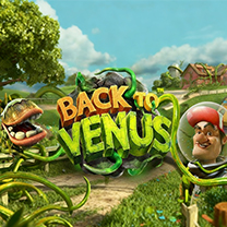 BetSoft Back to Venus Game at Slot Maker