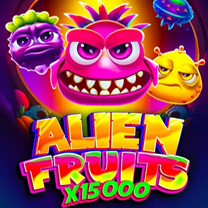 BG Alien Fruits