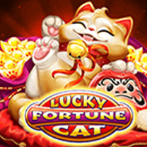 Lucky Fortune Cat