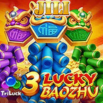 3 Lucky Baozhu