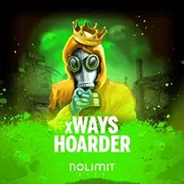 xWays Hoarder xSplit Game at Slot Maker