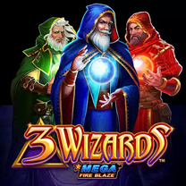 PT Mega Fire Blaze 3 Wizards