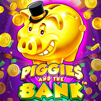 PT Mega Fire Blaze Piggies and the Bank