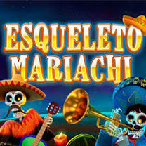 RT Esqueleto Mariachi