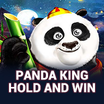 Panda King HOLD AND WIN