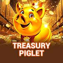 Treasury Piglet