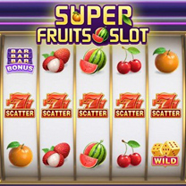 Super Fruits Slot
