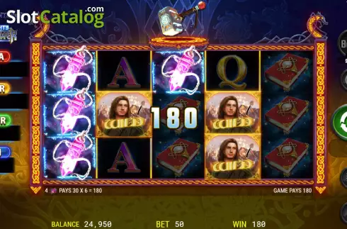 The Enchantress Screenshot