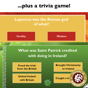 Festival of the Saints Screenshot