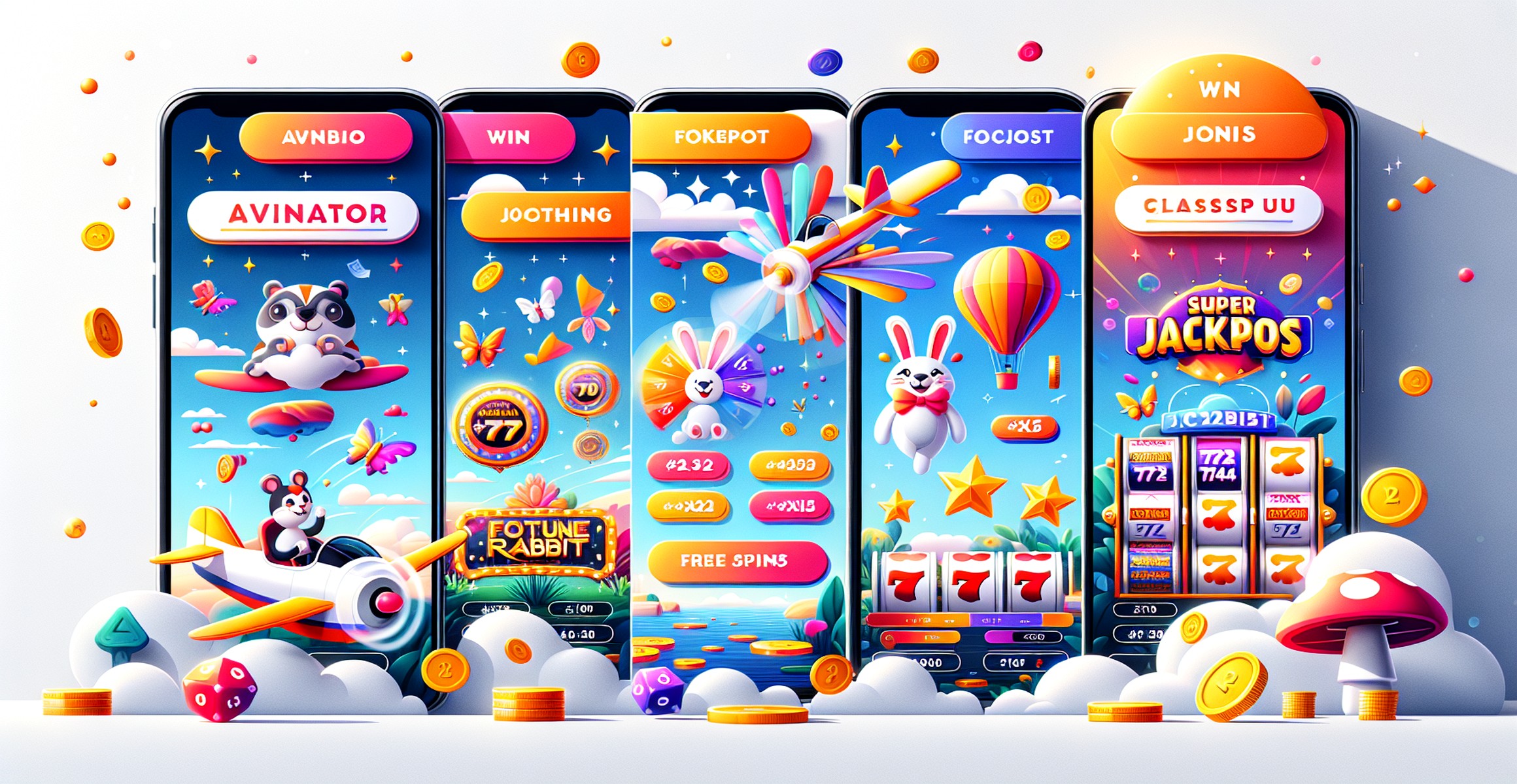 Maker Aviator Game at Slot Maker - Custom online slot game design